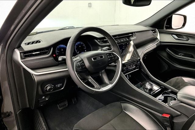 2023 Jeep Grand Cherokee L Altitude 4x4-Adaptive Cruise-Htd Seats-Remote Start