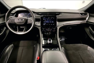 2023 Jeep Grand Cherokee L Altitude 4x4-Adaptive Cruise-Htd Seats-Remote Start