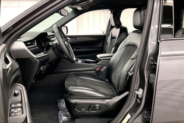 2023 Jeep Grand Cherokee L Altitude 4x4-Adaptive Cruise-Htd Seats-Remote Start