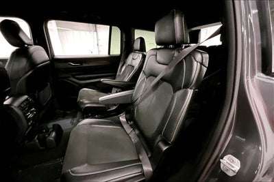 2023 Jeep Grand Cherokee L Altitude 4x4-Adaptive Cruise-Htd Seats-Remote Start