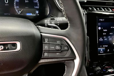 2023 Jeep Grand Cherokee L Altitude 4x4-Adaptive Cruise-Htd Seats-Remote Start