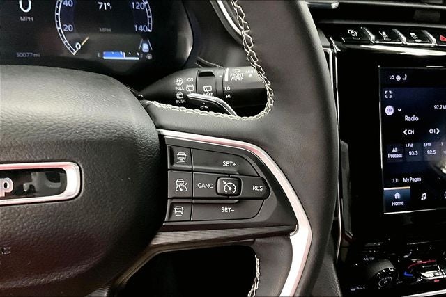 2023 Jeep Grand Cherokee L Altitude 4x4-Adaptive Cruise-Htd Seats-Remote Start