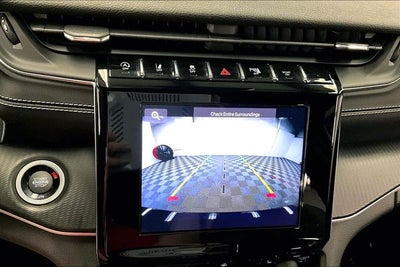 2023 Jeep Grand Cherokee L Altitude 4x4-Adaptive Cruise-Htd Seats-Remote Start