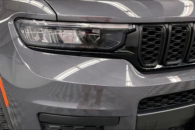 2023 Jeep Grand Cherokee L Altitude 4x4-Adaptive Cruise-Htd Seats-Remote Start
