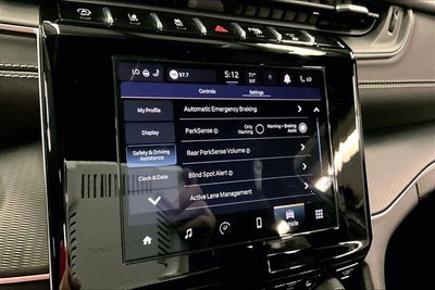 2023 Jeep Grand Cherokee L Altitude 4x4-Adaptive Cruise-Htd Seats-Remote Start