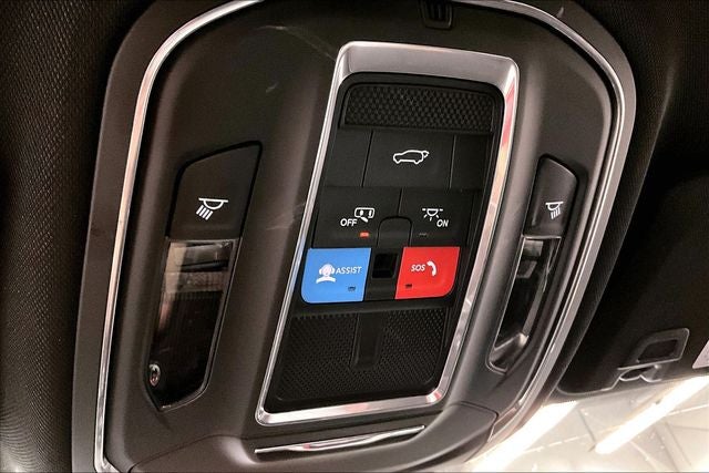 2023 Jeep Grand Cherokee L Altitude 4x4-Adaptive Cruise-Htd Seats-Remote Start