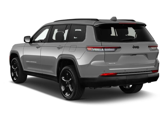 2023 Jeep Grand Cherokee L Altitude 4X4-Sunroof-Adaptive Cruise