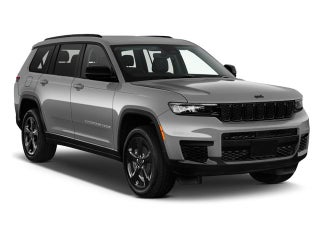 2023 Jeep Grand Cherokee L Altitude 4X4-Sunroof-Adaptive Cruise