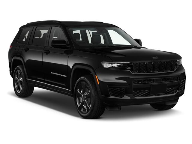 2023 Jeep Grand Cherokee L Altitude 4X4-Sunroof-3RD Row