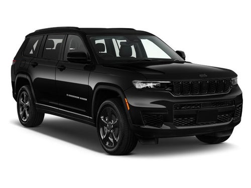 2023 Jeep Grand Cherokee L Altitude 4X4-Sunroof-3RD Row