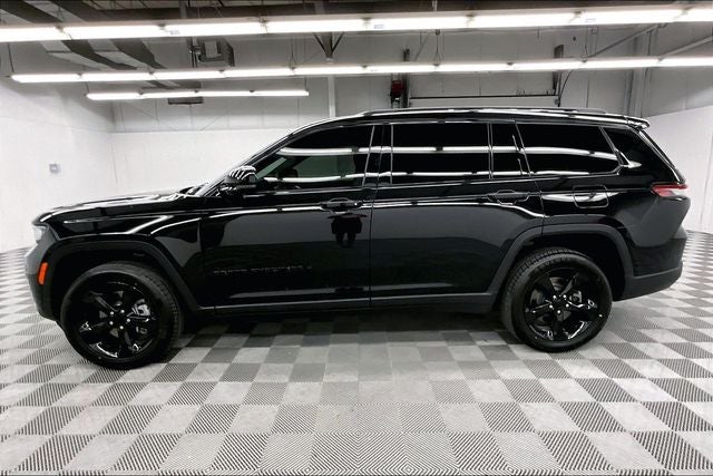 2023 Jeep Grand Cherokee L Altitude 4x4-Sunroof-Adaptive Cruise-Htd Seats