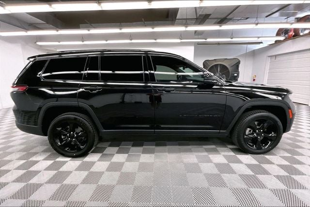 2023 Jeep Grand Cherokee L Altitude 4x4-Sunroof-Adaptive Cruise-Htd Seats