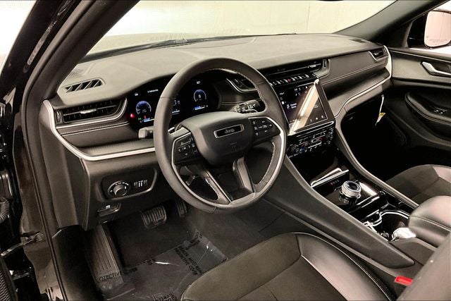 2023 Jeep Grand Cherokee L Altitude 4x4-Sunroof-Adaptive Cruise-Htd Seats