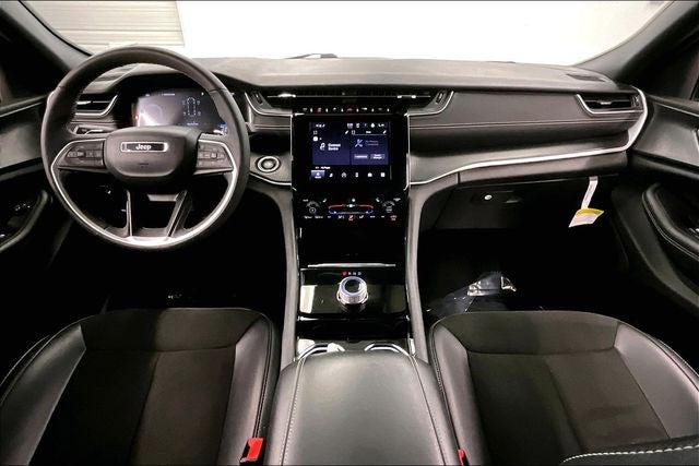 2023 Jeep Grand Cherokee L Altitude 4x4-Sunroof-Adaptive Cruise-Htd Seats
