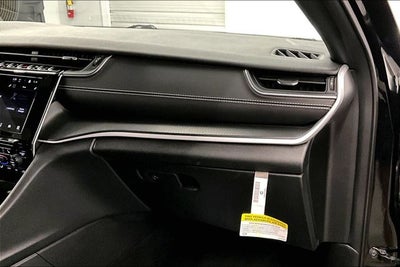 2023 Jeep Grand Cherokee L Altitude 4x4-Sunroof-Adaptive Cruise-Htd Seats