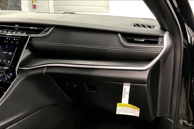 2023 Jeep Grand Cherokee L Altitude 4x4-Sunroof-Adaptive Cruise-Htd Seats