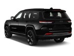 2023 Jeep Grand Cherokee L Altitude 4X4-Sunroof-3RD Row