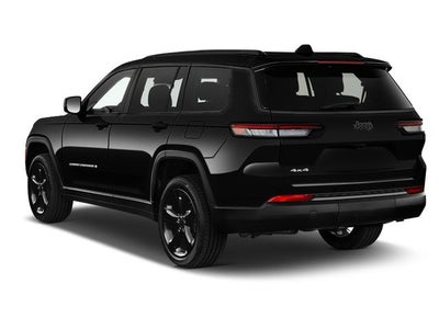 2023 Jeep Grand Cherokee L Altitude 4X4-Sunroof-3RD Row