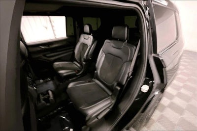 2023 Jeep Grand Cherokee L Altitude 4x4-Sunroof-Adaptive Cruise-Htd Seats