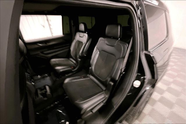 2023 Jeep Grand Cherokee L Altitude 4x4-Sunroof-Adaptive Cruise-Htd Seats