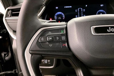 2023 Jeep Grand Cherokee L Altitude 4x4-Sunroof-Adaptive Cruise-Htd Seats