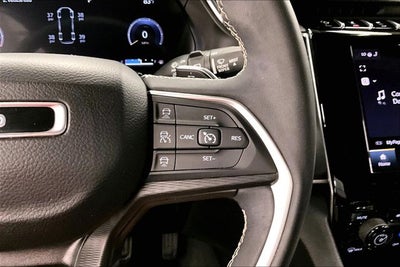 2023 Jeep Grand Cherokee L Altitude 4x4-Sunroof-Adaptive Cruise-Htd Seats