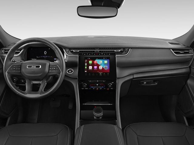 2023 Jeep Grand Cherokee L Altitude 4X4-Sunroof-3RD Row
