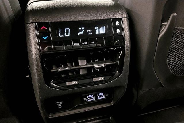 2023 Jeep Grand Cherokee L Altitude 4x4-Sunroof-Adaptive Cruise-Htd Seats