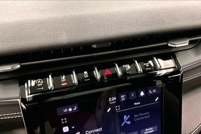 2023 Jeep Grand Cherokee L Altitude 4x4-Sunroof-Adaptive Cruise-Htd Seats