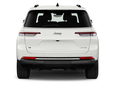 2023 Jeep Grand Cherokee L Altitude 4X4-Sunroof-3RD Row