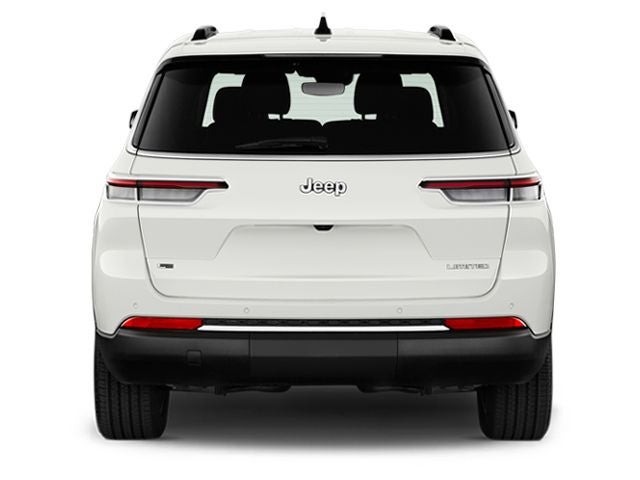 2023 Jeep Grand Cherokee L Altitude 4X4-Sunroof-3RD Row