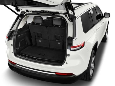 2023 Jeep Grand Cherokee L Altitude 4X4-Sunroof-3RD Row