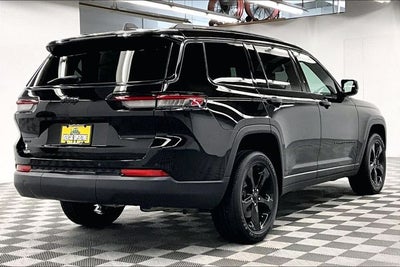 2024 Jeep Grand Cherokee L Altitude X
