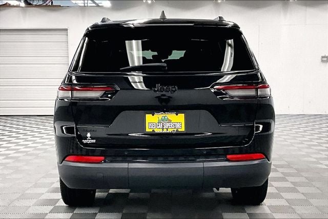2024 Jeep Grand Cherokee L Altitude X