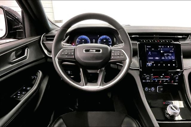 2024 Jeep Grand Cherokee L Altitude X