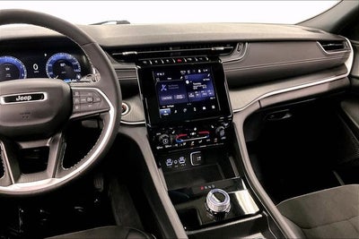 2024 Jeep Grand Cherokee L Altitude X