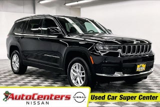 2024 Jeep Grand Cherokee L Laredo 4x4 - Adaptive Cruise - Htd Seats - Remote Start