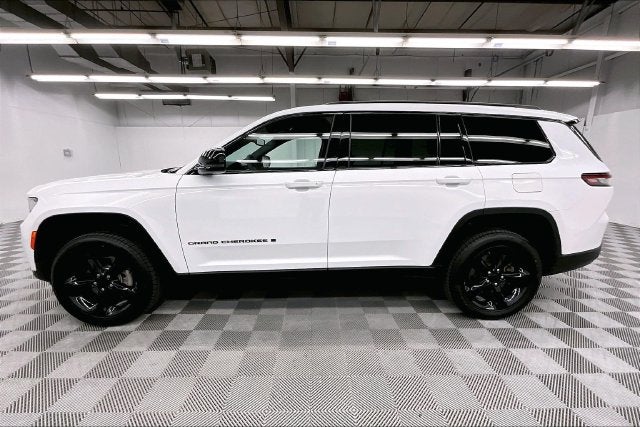 2023 Jeep Grand Cherokee L Altitude 4X4-Sunroof-Adaptive Cruise