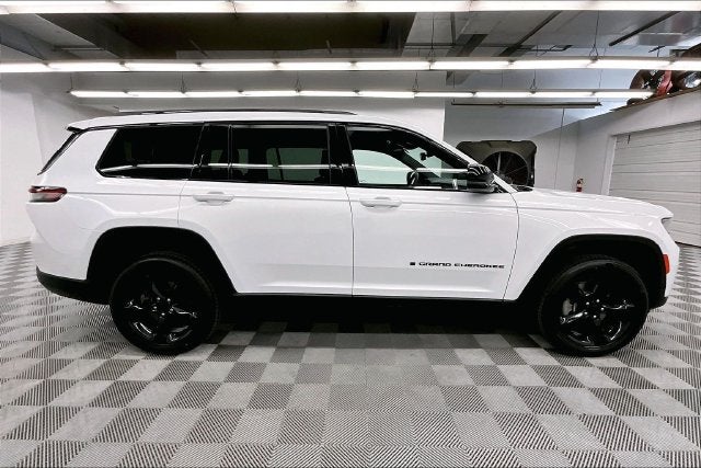 2023 Jeep Grand Cherokee L Altitude 4X4-Sunroof-Adaptive Cruise