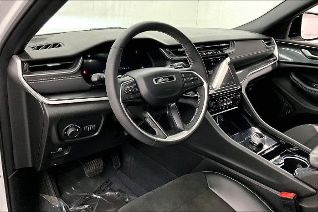 2023 Jeep Grand Cherokee L Altitude 4X4-Sunroof-Adaptive Cruise