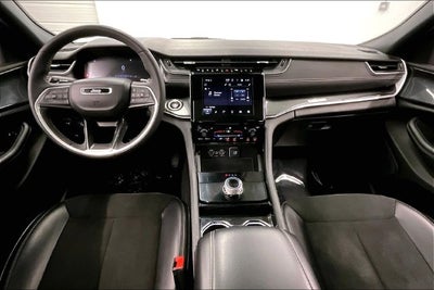 2023 Jeep Grand Cherokee L Altitude 4X4-Sunroof-Adaptive Cruise