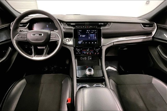 2023 Jeep Grand Cherokee L Altitude 4X4-Sunroof-Adaptive Cruise