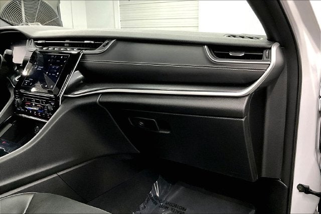 2023 Jeep Grand Cherokee L Altitude 4X4-Sunroof-Adaptive Cruise