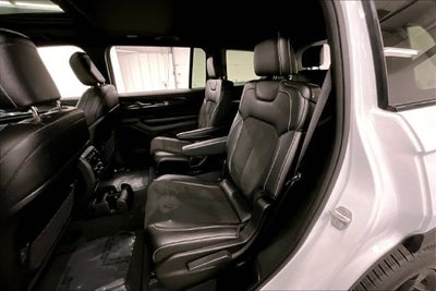 2023 Jeep Grand Cherokee L Altitude 4X4-Sunroof-Adaptive Cruise