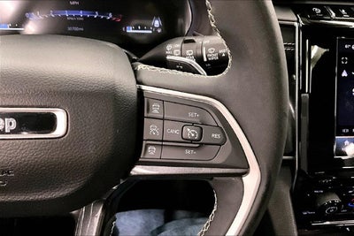 2023 Jeep Grand Cherokee L Altitude 4X4-Sunroof-Adaptive Cruise