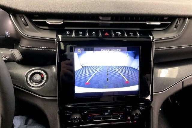 2023 Jeep Grand Cherokee L Altitude 4X4-Sunroof-Adaptive Cruise