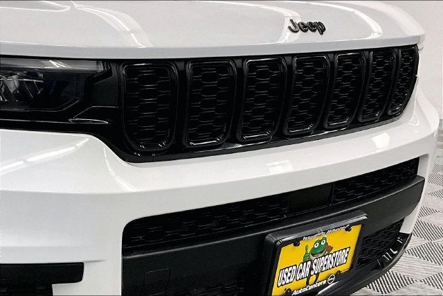 2023 Jeep Grand Cherokee L Altitude 4X4-Sunroof-Adaptive Cruise