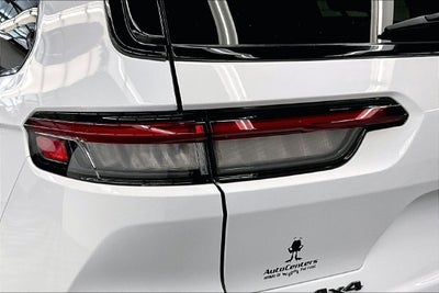 2023 Jeep Grand Cherokee L Altitude 4X4-Sunroof-Adaptive Cruise