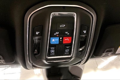 2023 Jeep Grand Cherokee L Altitude 4X4-Sunroof-Adaptive Cruise