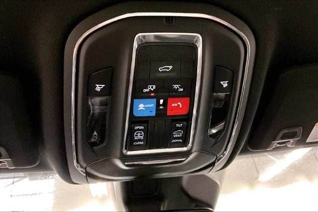 2023 Jeep Grand Cherokee L Altitude 4X4-Sunroof-Adaptive Cruise